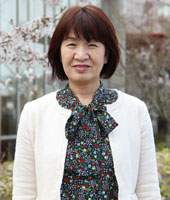 講師　飯田　惠美子